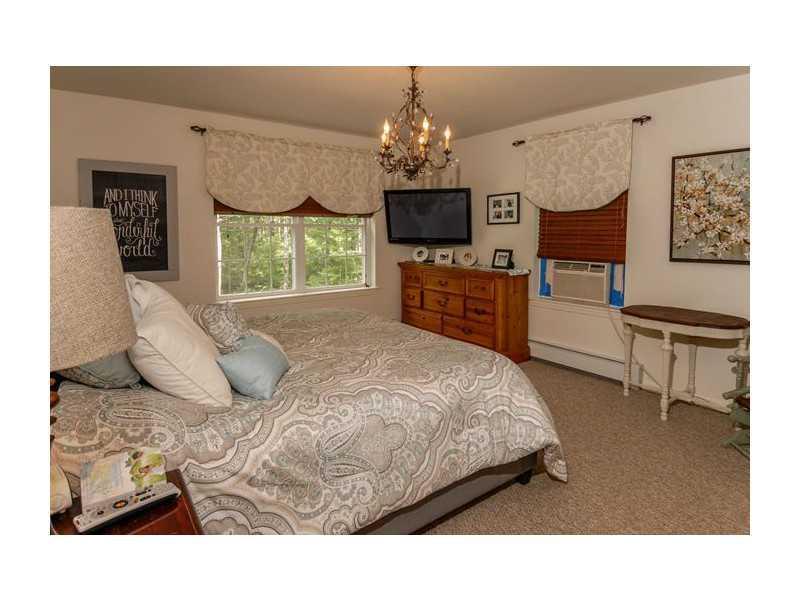 582 Emerys Bridge Road South Berwick, ME 03908 - Photo 9 of 16 Bedroom. Master Bedroom