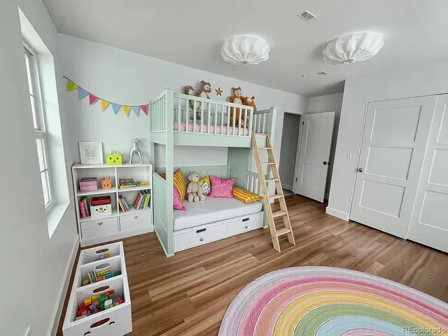 a bedroom with furniture and a bedroom