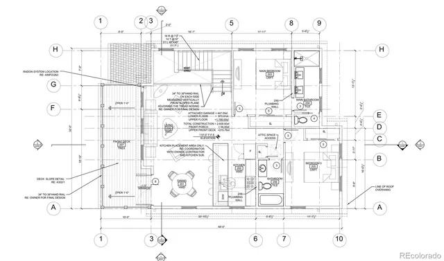 a picture of floor plan