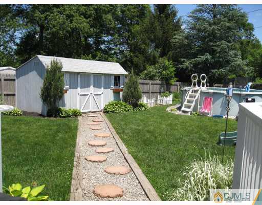 39 Warrenville Road Middlesex, NJ 08846 - Photo 22 of 23 a view of outdoor space yard and patio