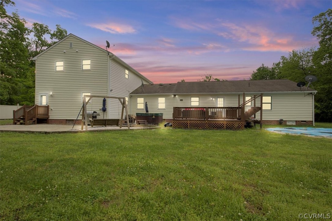 322 Cheaneys Bridge Road Dunnsville, VA 22454 - Photo 3 of 30 Gallery Image 3