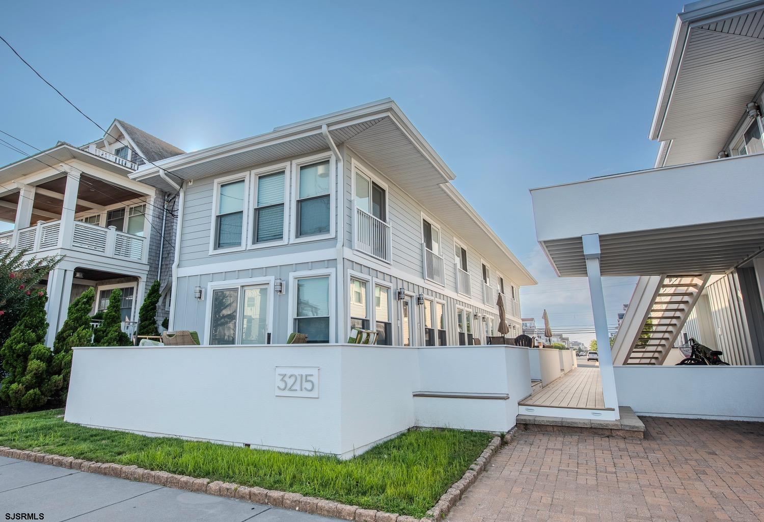 3215 Atlantic Avenue, Unit 1 Longport, NJ 08403 - Photo 1 of 24