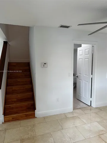 a view of an entryway