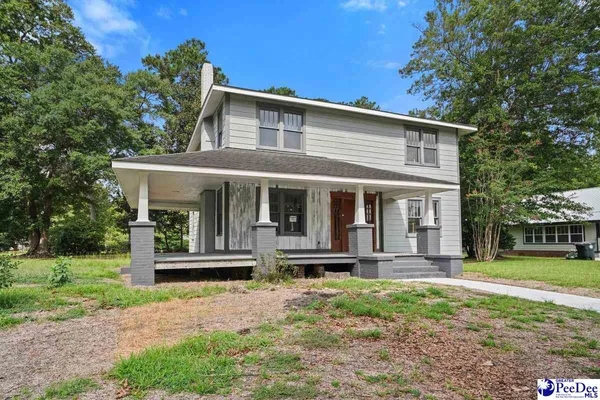 $119,000 | 413 North Smith Street, Mullins, SC 29574