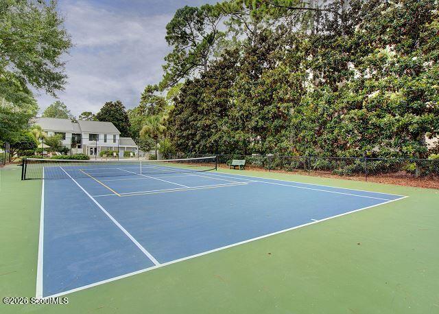 2513 Demere Road, Unit 8 St. Simons Island, GA 31522 - Photo 34 of 39 Island retreat tennis courts