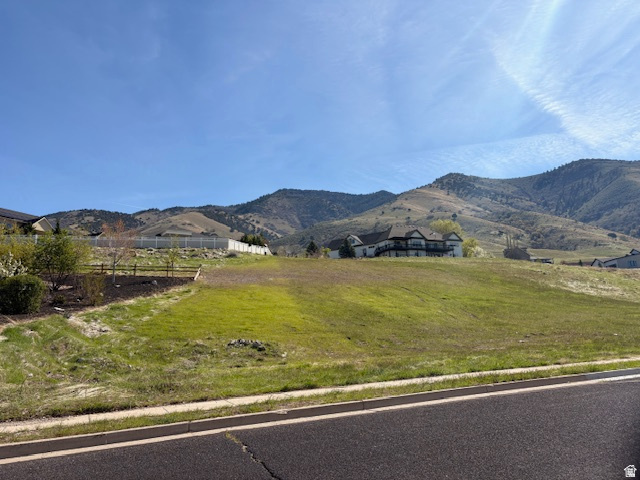 2970 North Mahogany Vly Road Logan, UT 84341 - Photo 38 of 39 View of mountain background