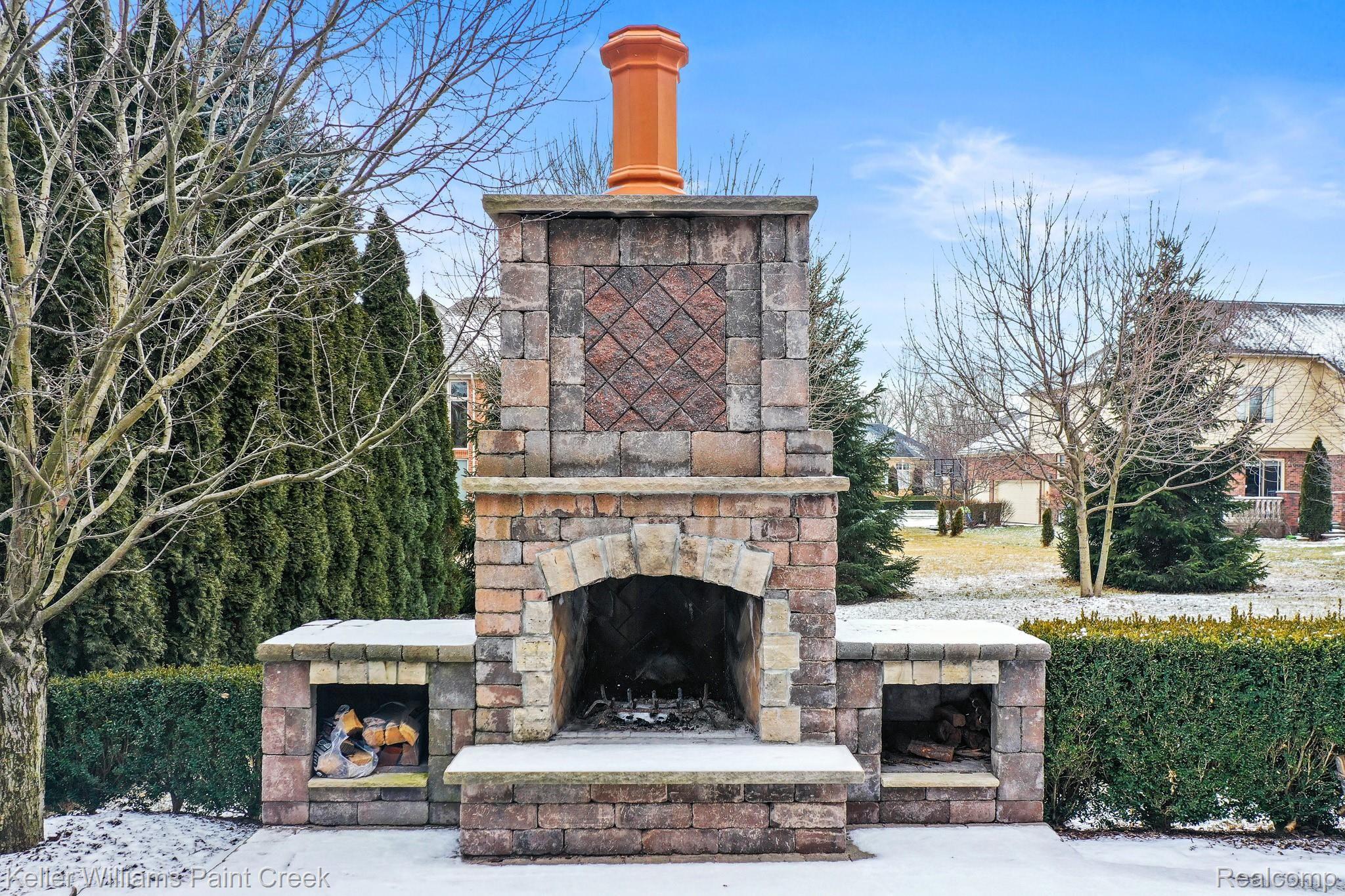 713 Panorama Drive Rochester, MI 48306 - Photo 17 of 77 I think its fire weather!