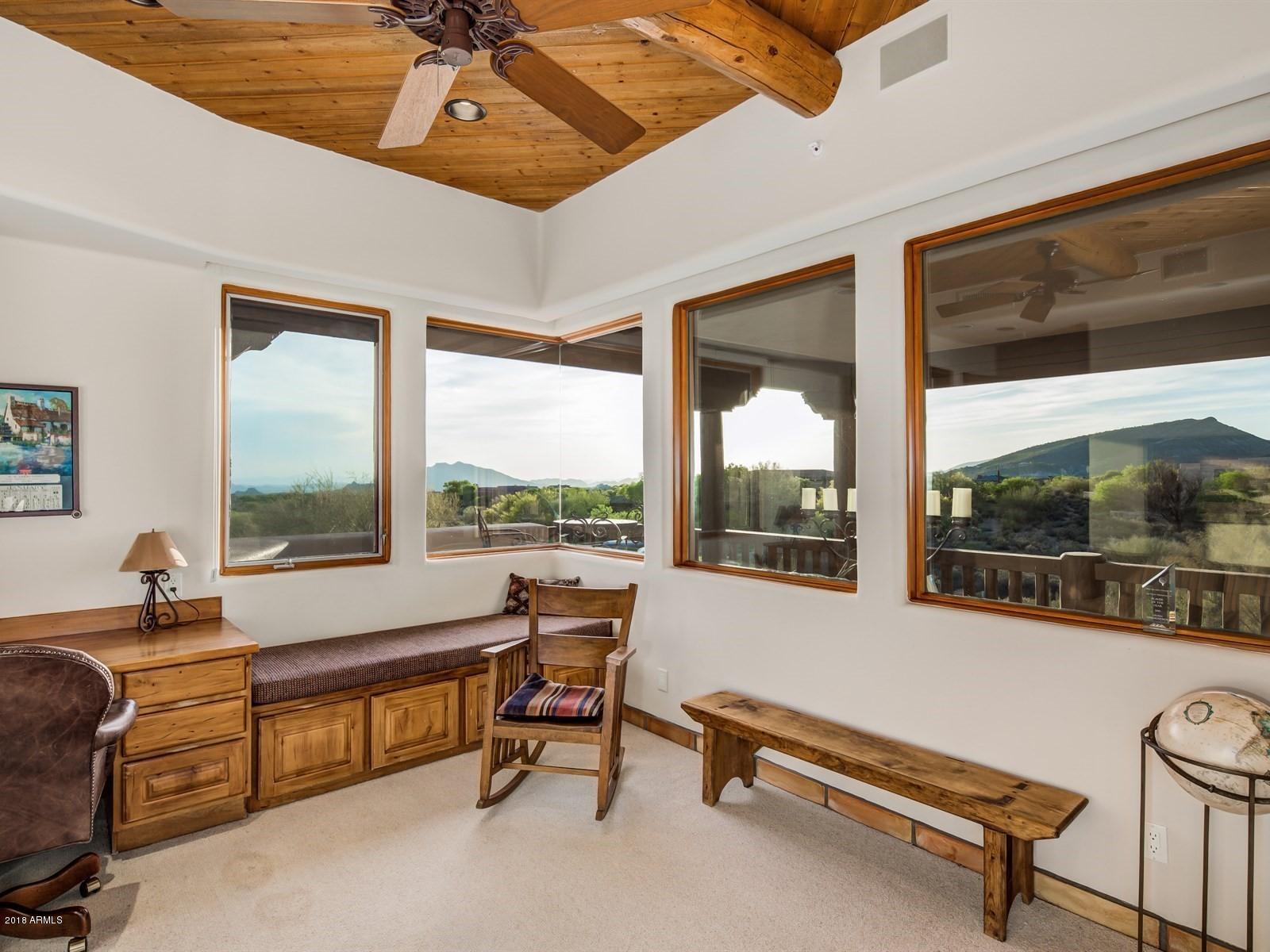 10285 East Joy Ranch Road Scottsdale, AZ 85262 - Photo 28 of 87 029_Upstairs Den En suite