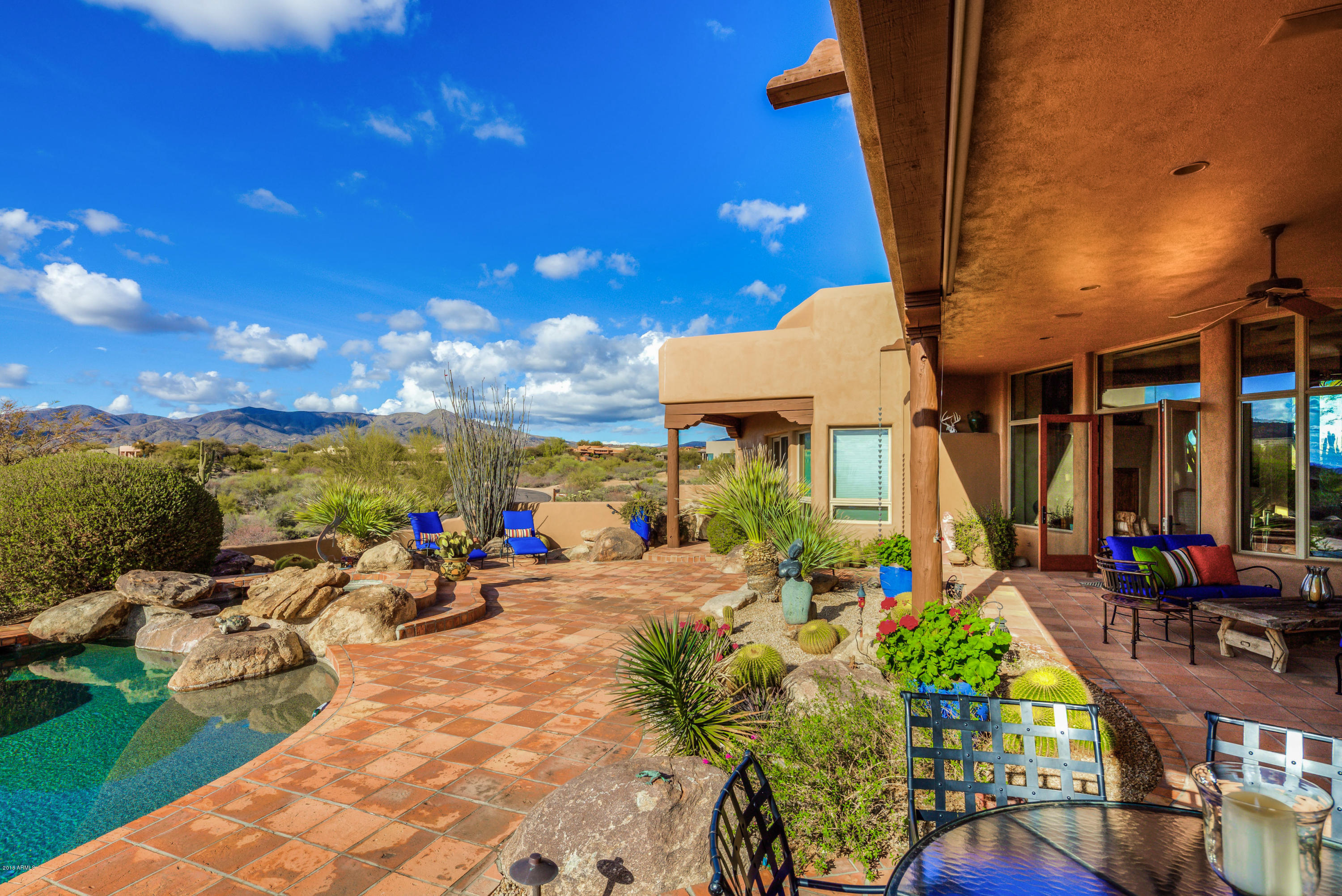 10285 East Joy Ranch Road Scottsdale, AZ 85262 - Photo 31 of 87 Pool Views