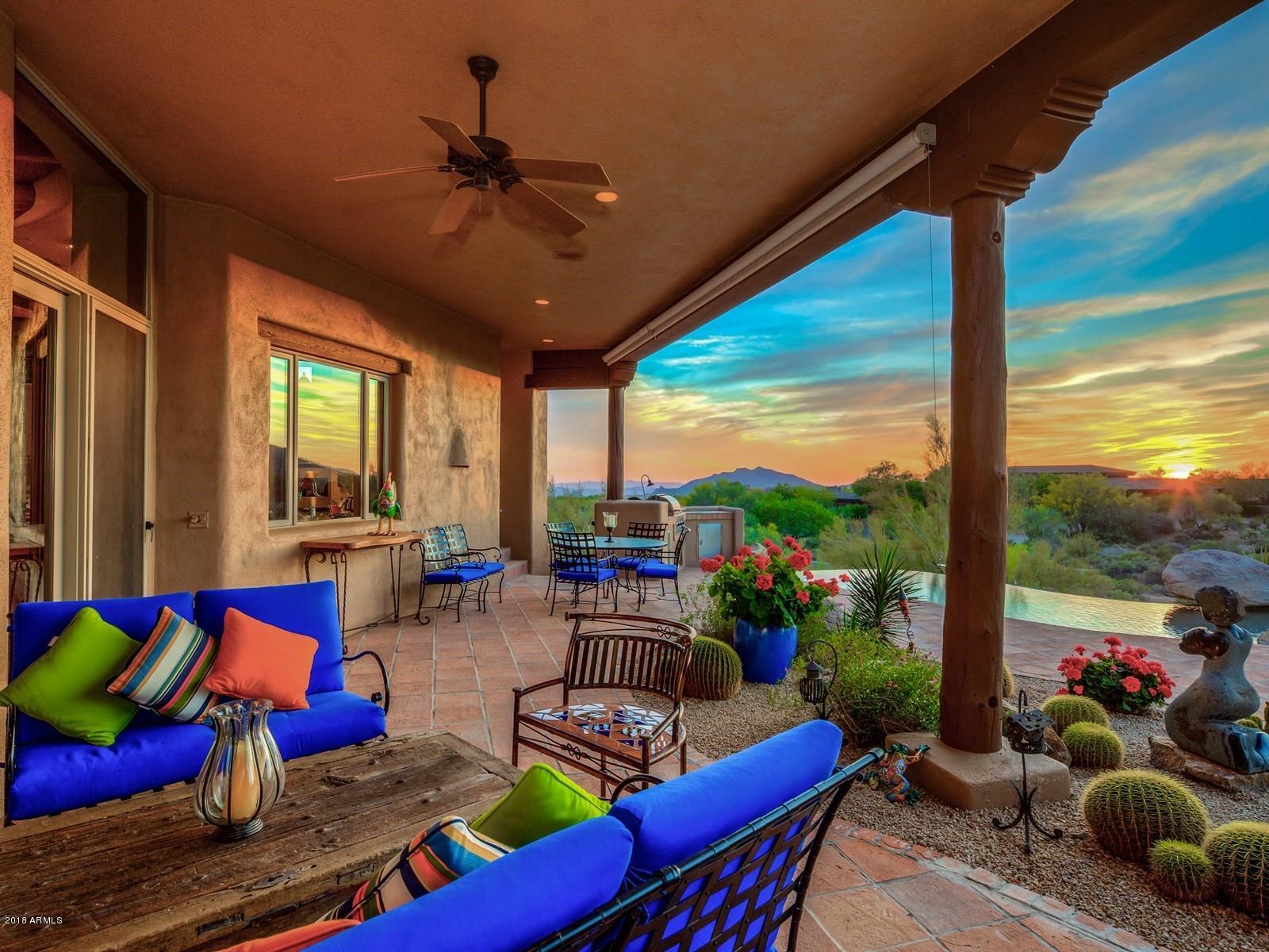 10285 East Joy Ranch Road Scottsdale, AZ 85262 - Photo 34 of 87 031_Outdoor Living Areas