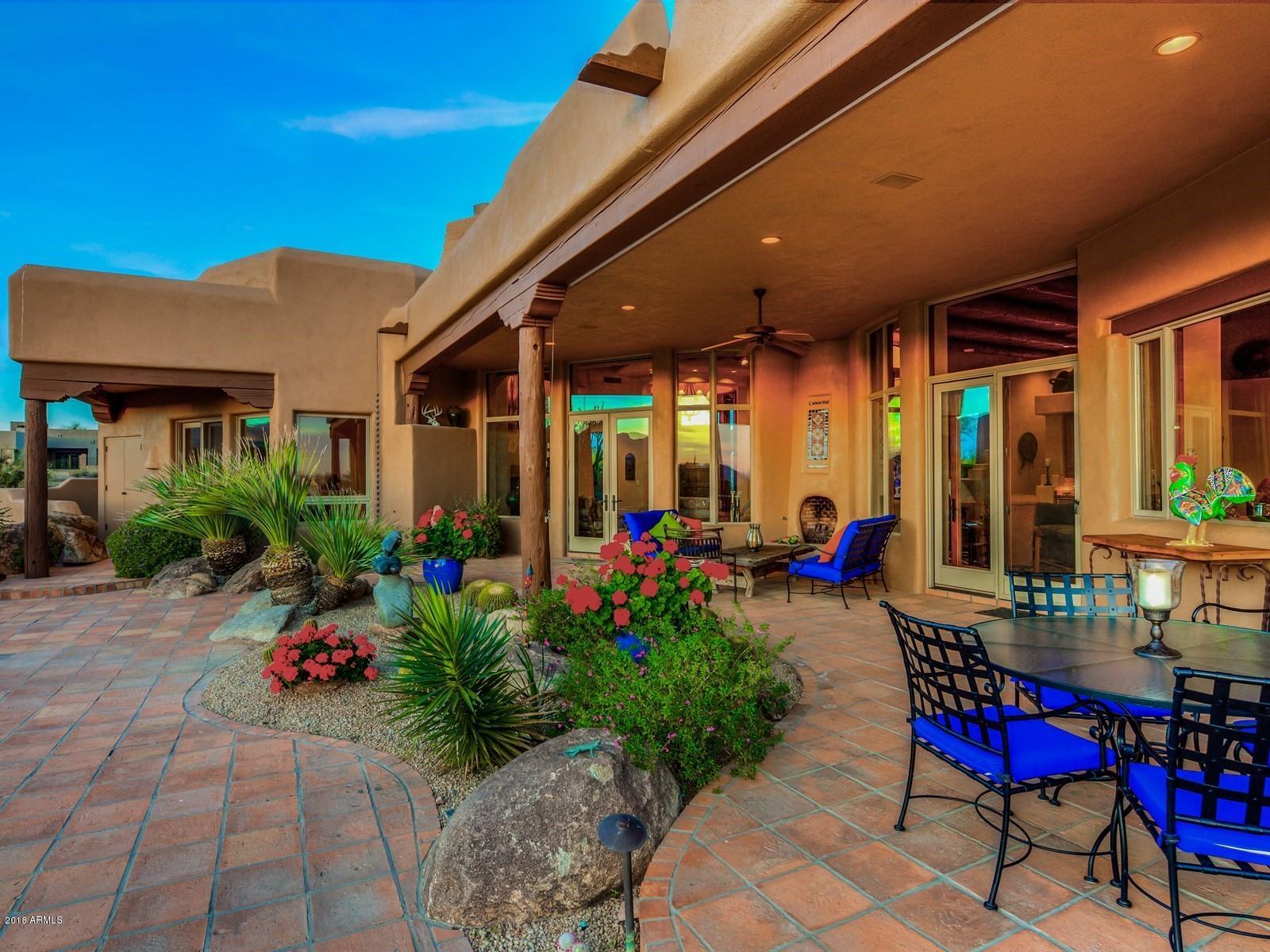 10285 East Joy Ranch Road Scottsdale, AZ 85262 - Photo 35 of 87 032_Outdoor Dining