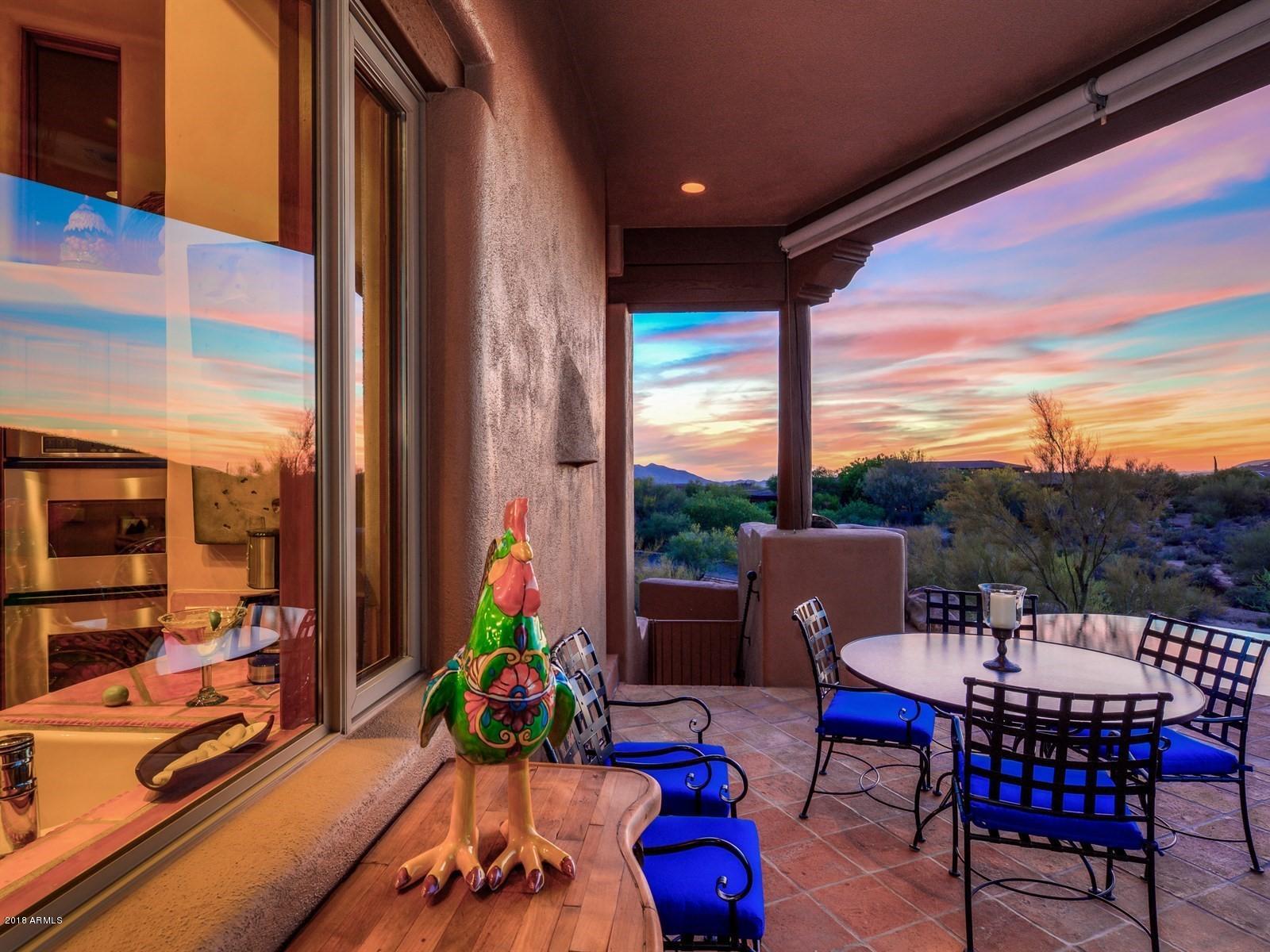 10285 East Joy Ranch Road Scottsdale, AZ 85262 - Photo 37 of 87 034_Arizona Sunsets