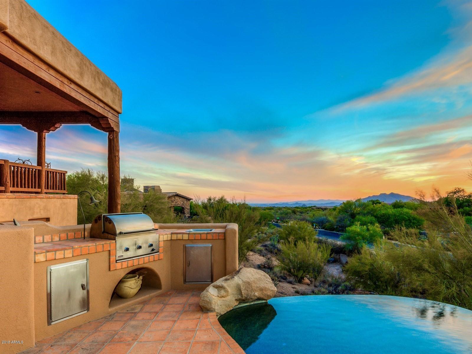 10285 East Joy Ranch Road Scottsdale, AZ 85262 - Photo 38 of 87 035_Grill Patio Vistas
