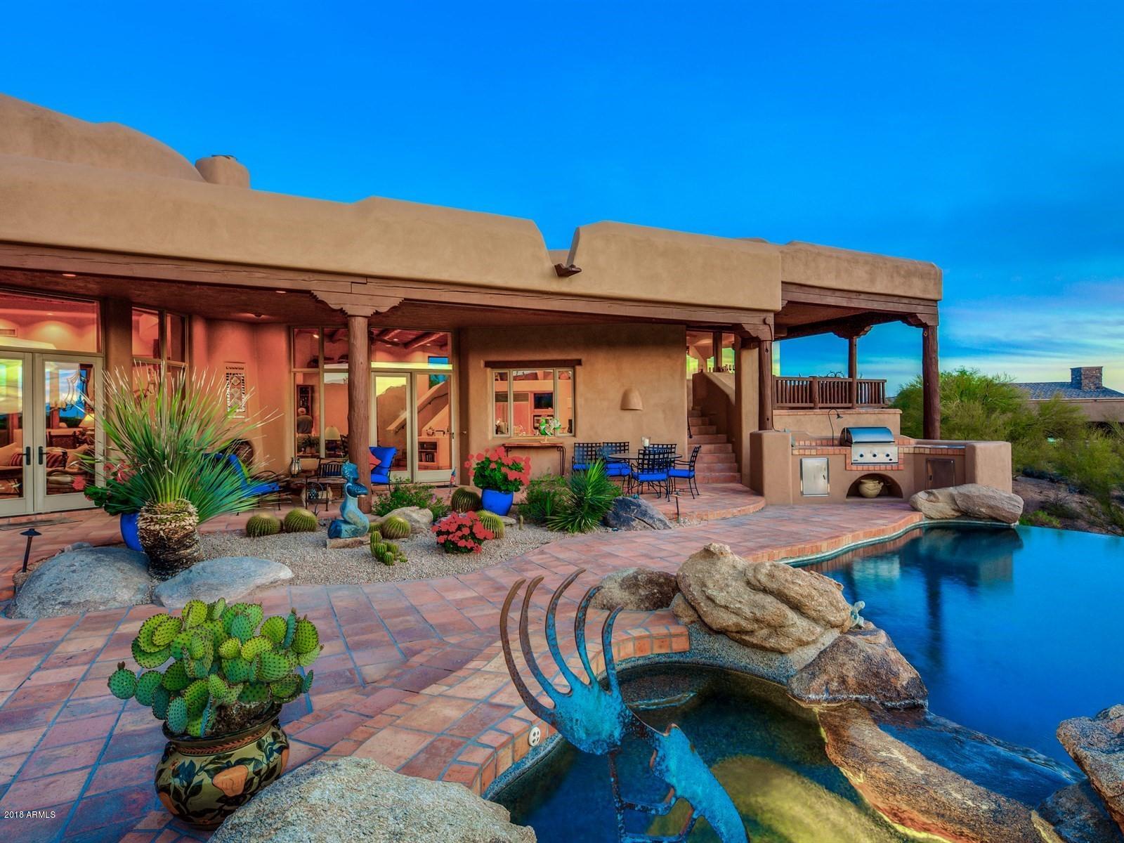 10285 East Joy Ranch Road Scottsdale, AZ 85262 - Photo 45 of 87 042_Back Exteriors