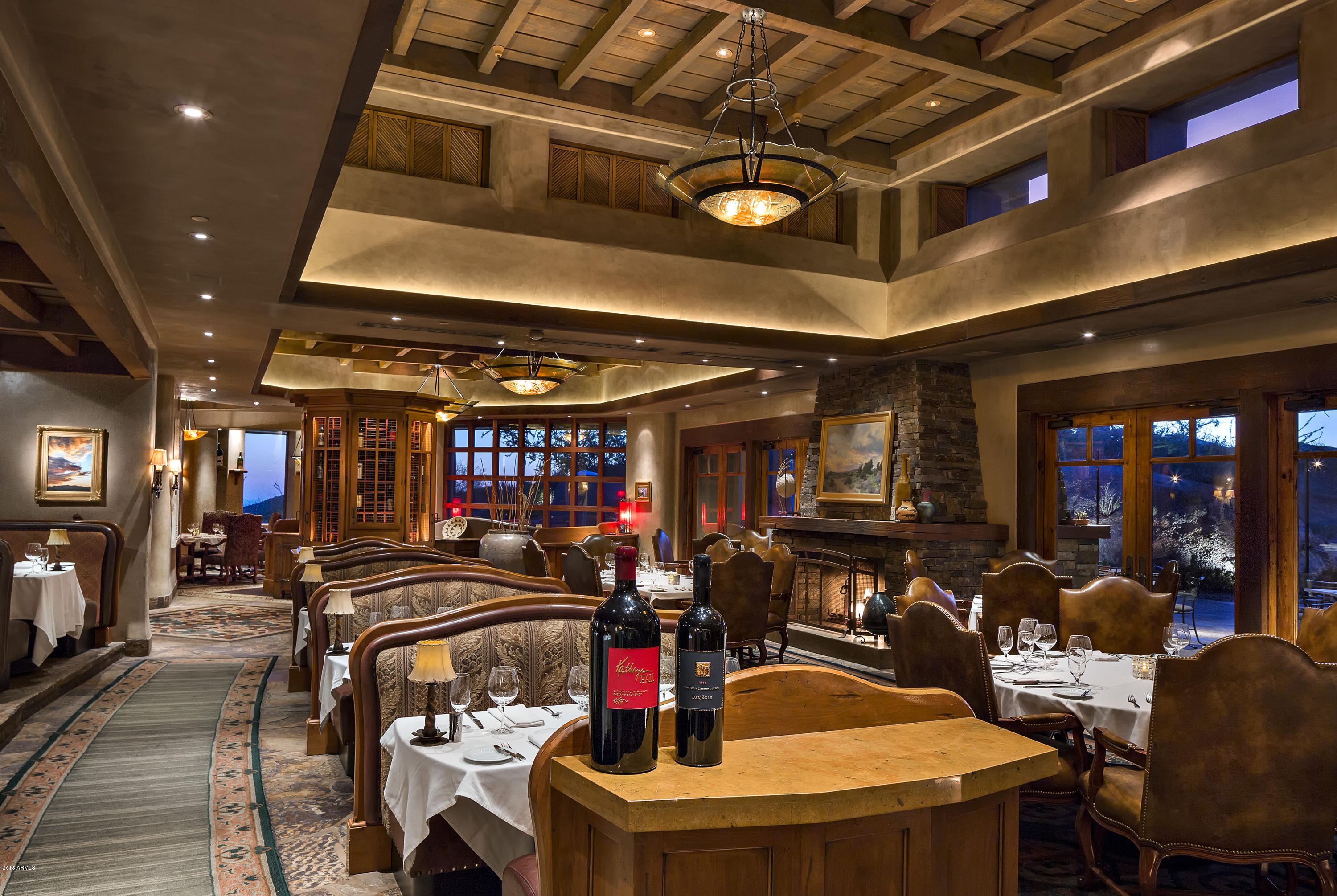 10285 East Joy Ranch Road Scottsdale, AZ 85262 - Photo 50 of 87 005 - Apache Dining Room