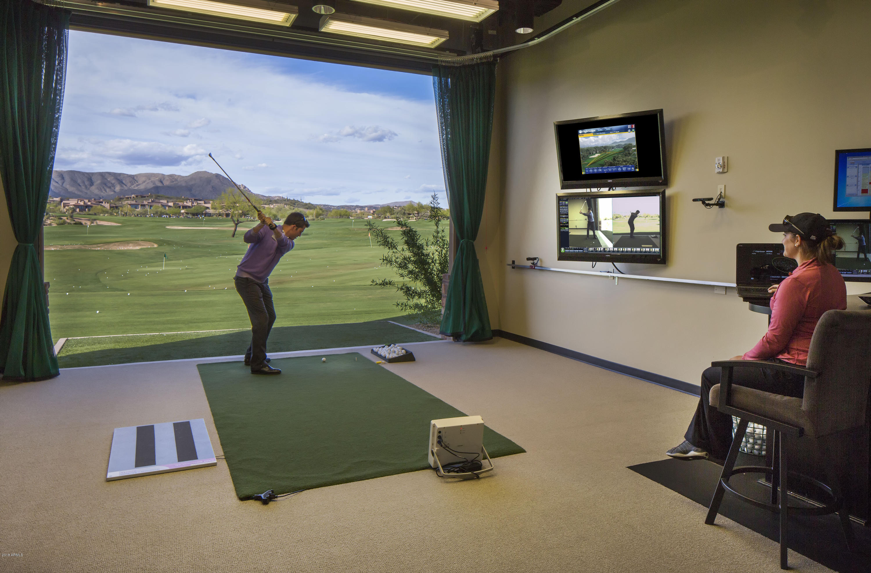 10285 East Joy Ranch Road Scottsdale, AZ 85262 - Photo 53 of 87 005-Jim Flick Performance Center