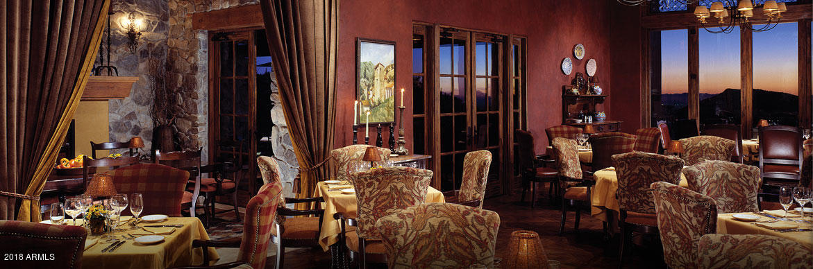 10285 East Joy Ranch Road Scottsdale, AZ 85262 - Photo 54 of 87 006_Chiricahua Clubhouse Dining