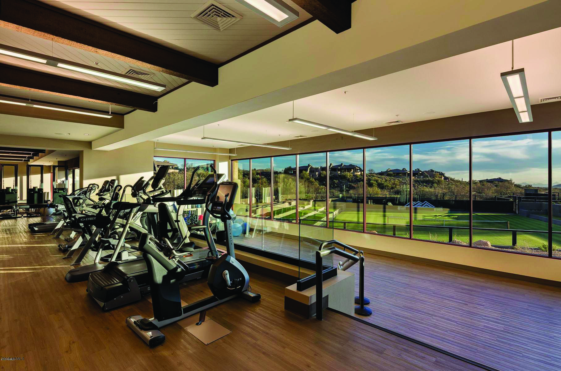 10285 East Joy Ranch Road Scottsdale, AZ 85262 - Photo 64 of 87 015_Sonoran Fitness Room