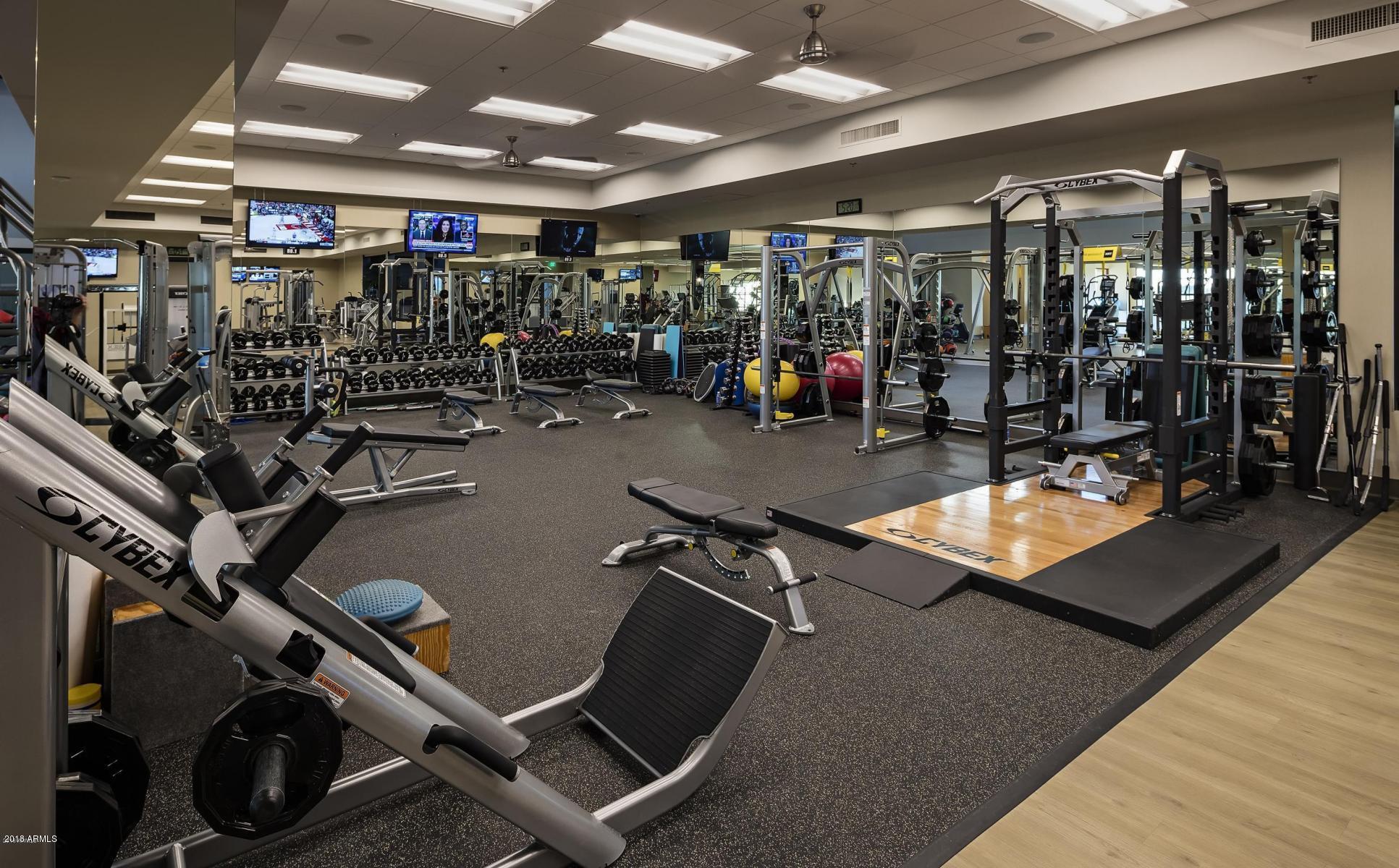 10285 East Joy Ranch Road Scottsdale, AZ 85262 - Photo 65 of 87 016_Sonoran Weight Room
