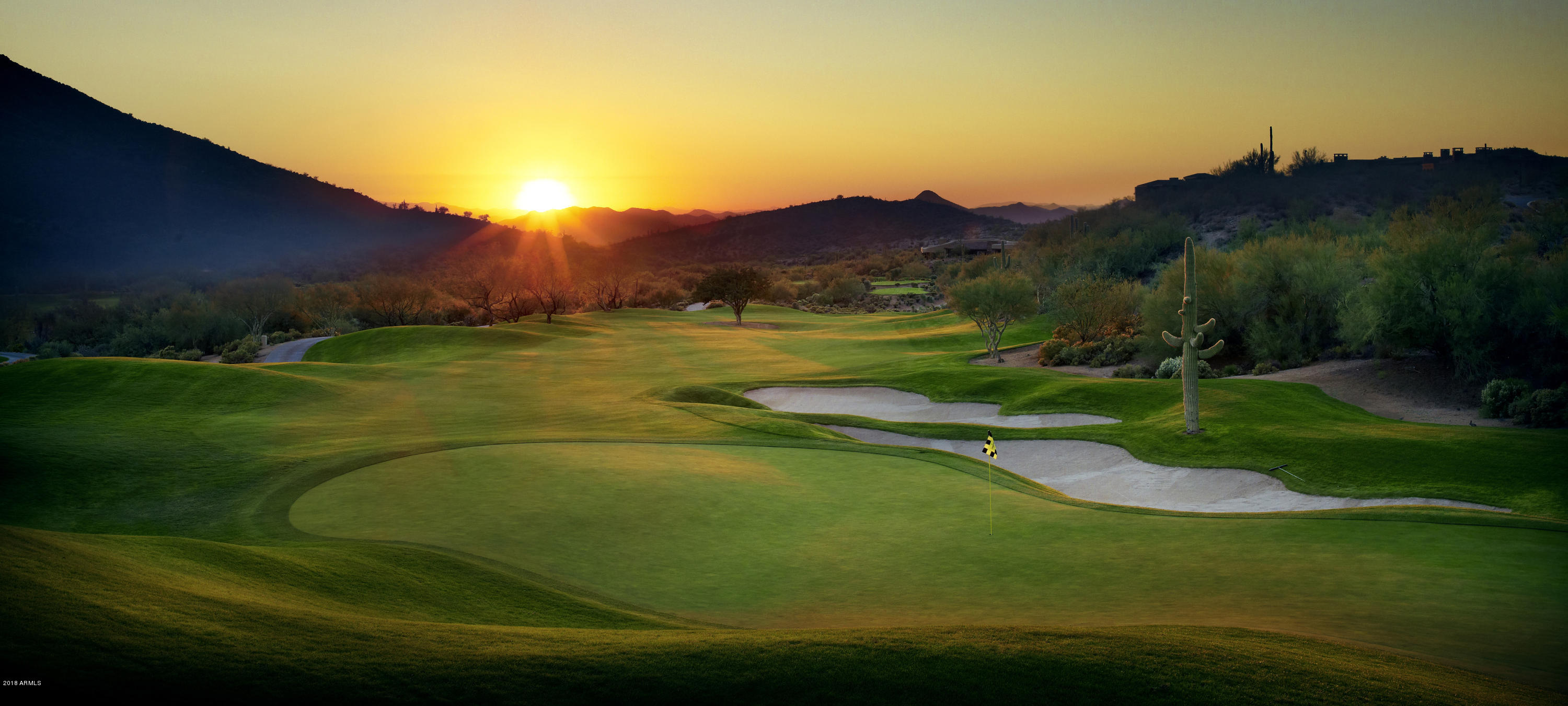 10285 East Joy Ranch Road Scottsdale, AZ 85262 - Photo 74 of 87 024A-Geronimo Golf Course