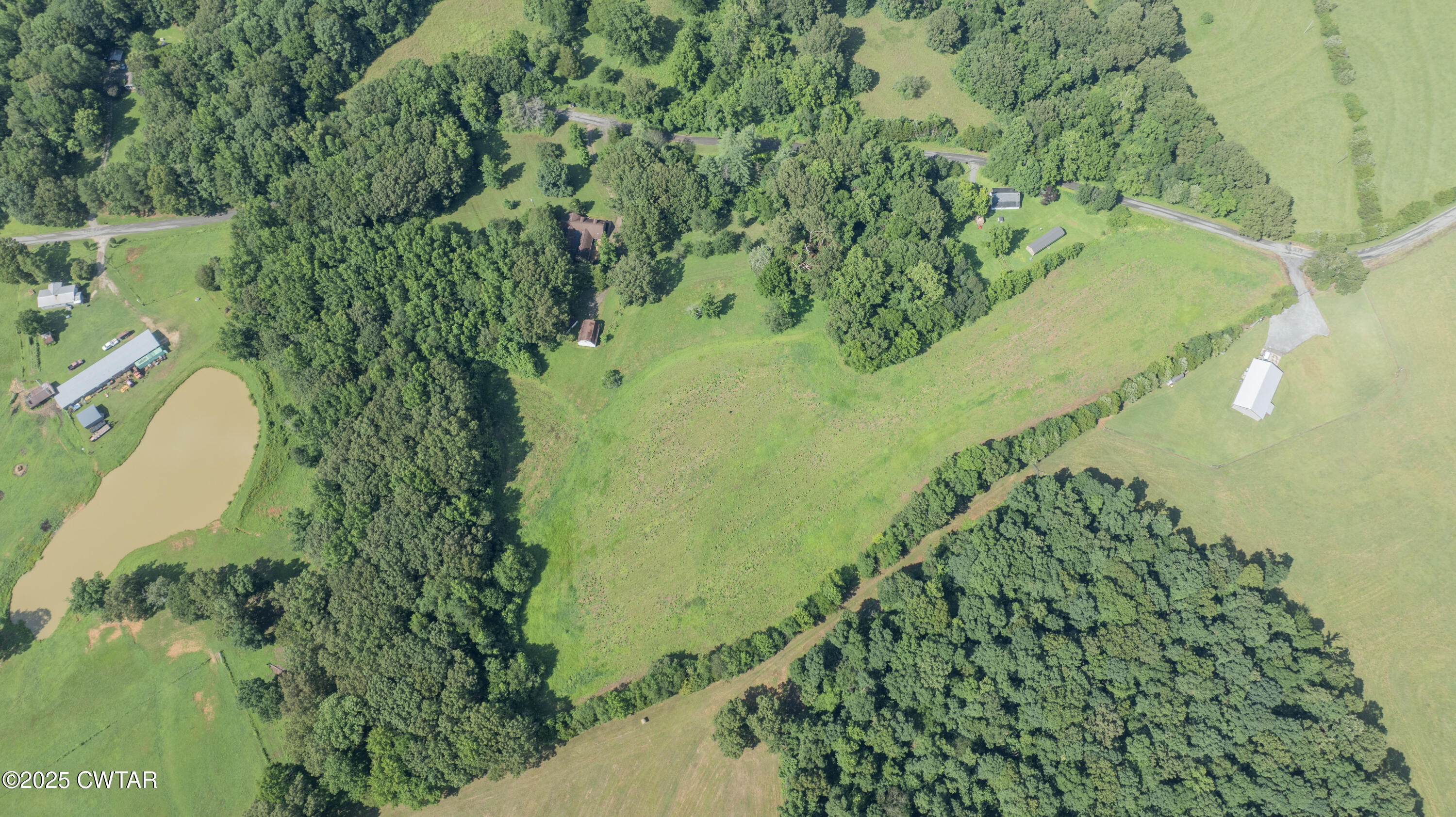 455 Holder Road Cedar Grove, TN 38321 - Photo 15 of 38 Drone 8