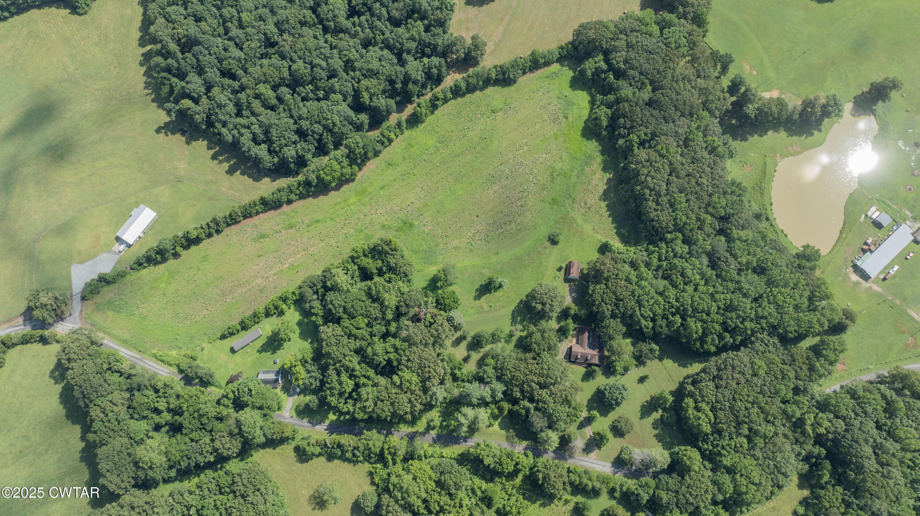 455 Holder Road Cedar Grove, TN 38321 - Photo 17 of 38 Drone 10