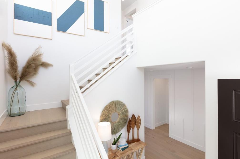 4424 Canyon Coral Way Rancho Cordova, CA 95742 - Photo 3 of 12 a view of entryway with wooden floor