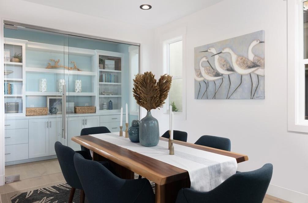 4424 Canyon Coral Way Rancho Cordova, CA 95742 - Photo 7 of 12 a dining room with furniture and window