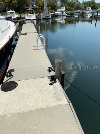 $150,000 | I-130 Windmill Harbour Marina, Hilton Head Island, SC 29926