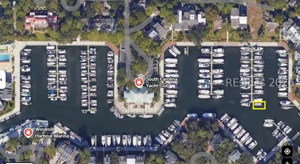 $150,000 | I-130 Windmill Harbour Marina, Hilton Head Island, SC 29926