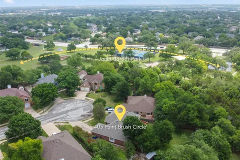 $539,000 | 403 Paint Brush Circle, Cedar Park, TX 78613