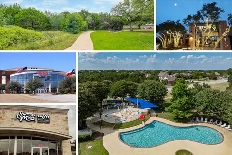 $539,000 | 403 Paint Brush Circle, Cedar Park, TX 78613