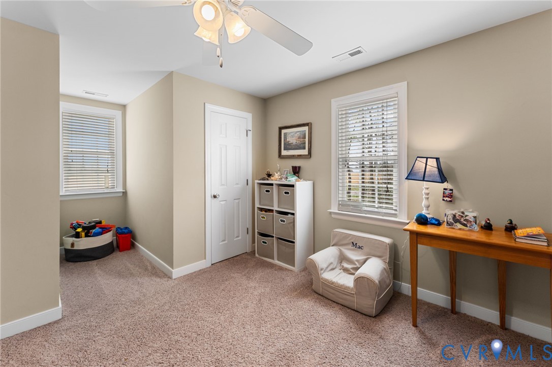 5610 Mt Landing Road Tappahannock, VA 22560 - Photo 23 of 36 Another view of 3rd Bedroom.