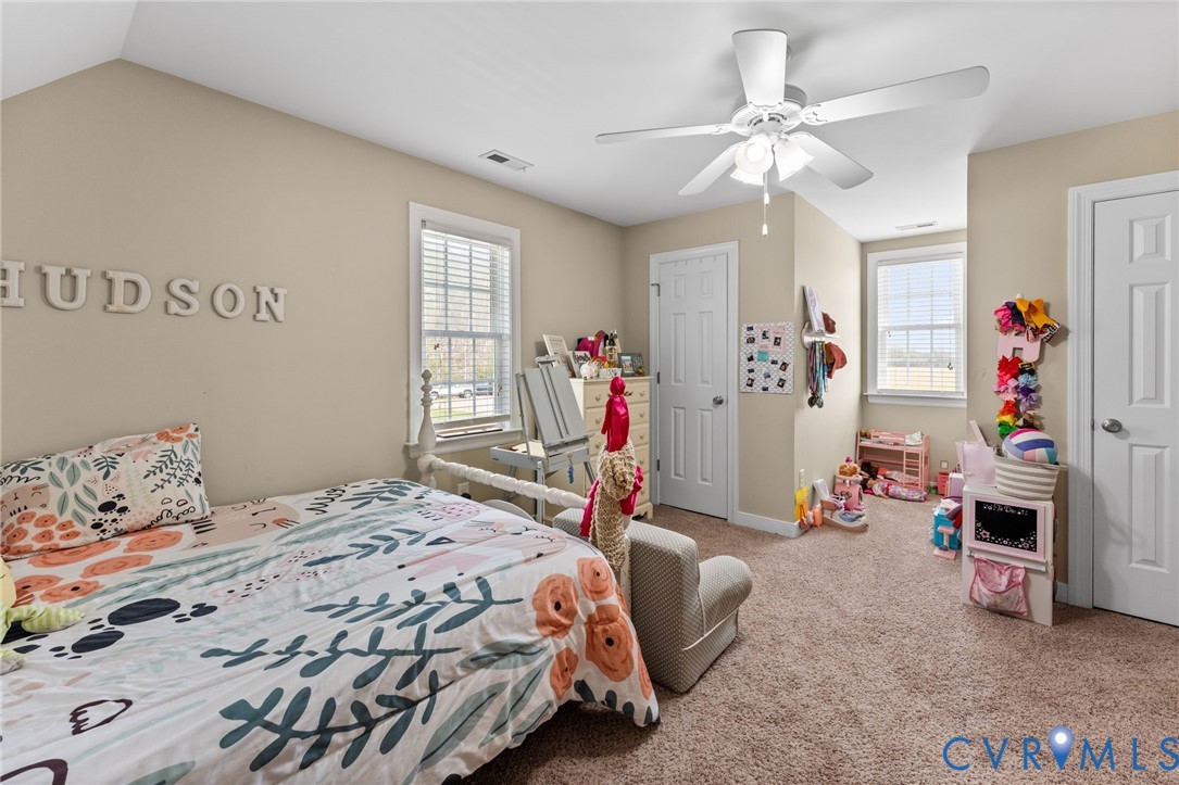 5610 Mt Landing Road Tappahannock, VA 22560 - Photo 25 of 36 Another view of 4th Bedroom.