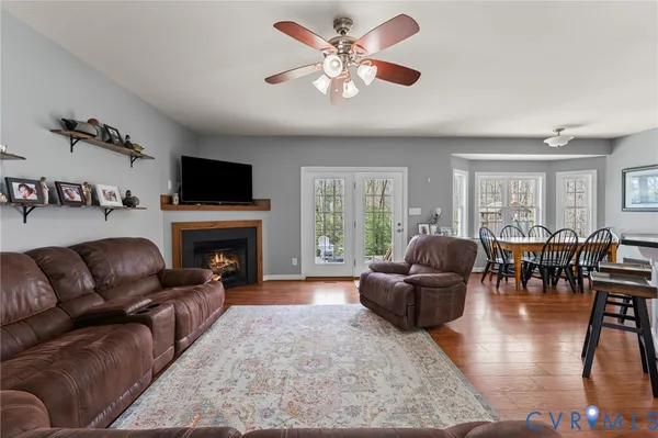 $519,900 | 5610 Mt Landing Road, Tappahannock, VA 22560