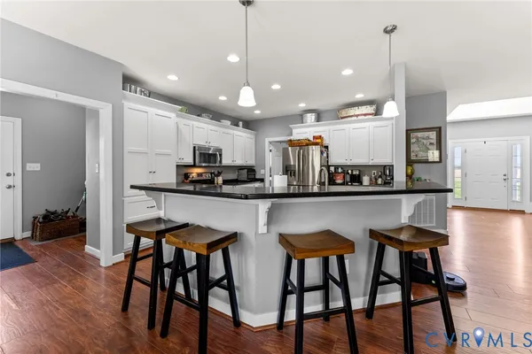 $519,900 | 5610 Mt Landing Road, Tappahannock, VA 22560