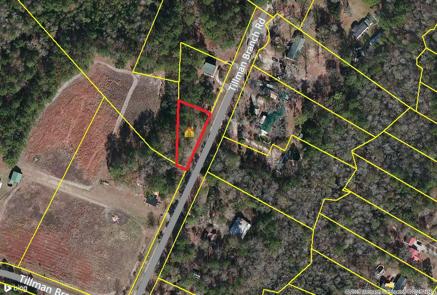 0 Tillman Branch Road Summerville, SC 29486 - Photo 1 of 1 Tillman Branch Rd 36