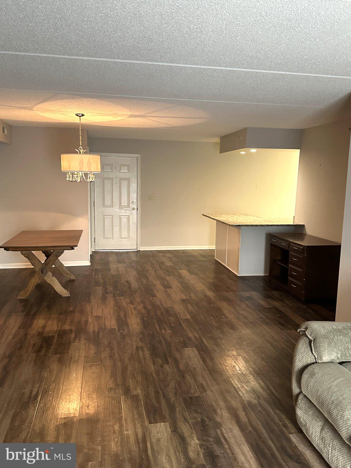 613 Brandon Road Norristown, PA 19403 - Photo 16 of 22 a view of a livingroom with furniture and wooden floor