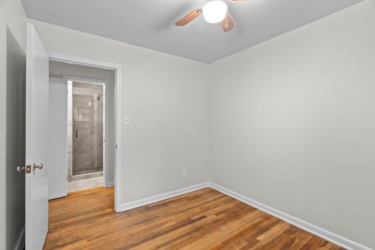 1886 Danville Road Memphis, TN 38117 - Photo 13 of 23 wooden floor in an empty room