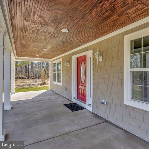 16315 Manning Road West Accokeek, MD 20607 - Photo 4 of 66 Front Porch