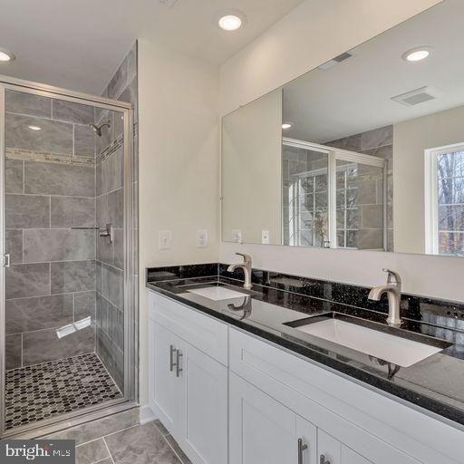 16315 Manning Road West Accokeek, MD 20607 - Photo 41 of 66 Double vanity