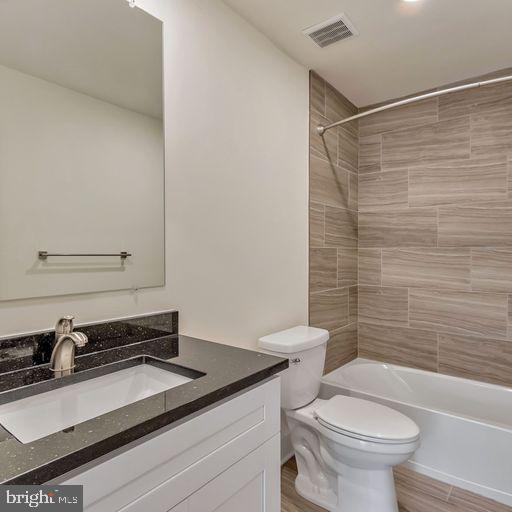 16315 Manning Road West Accokeek, MD 20607 - Photo 53 of 66 Upstairs Bath