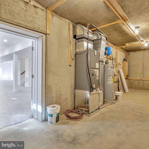 16315 Manning Road West Accokeek, MD 20607 - Photo 66 of 66 Utility and Storage Room