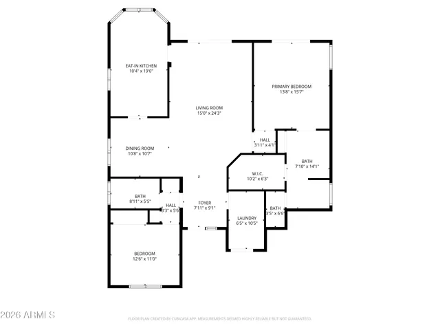 $450,000 | 6733 South Fairway Drive, Gold Canyon, AZ 85118