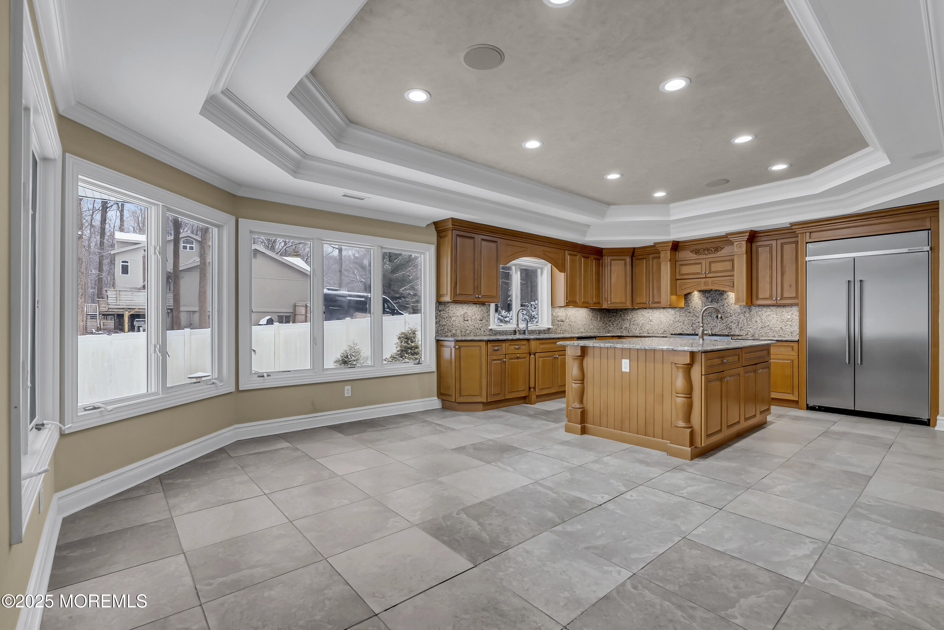 94 White Oak Ridge Road Lincroft, NJ 07738 - Photo 16 of 55 Kitchen