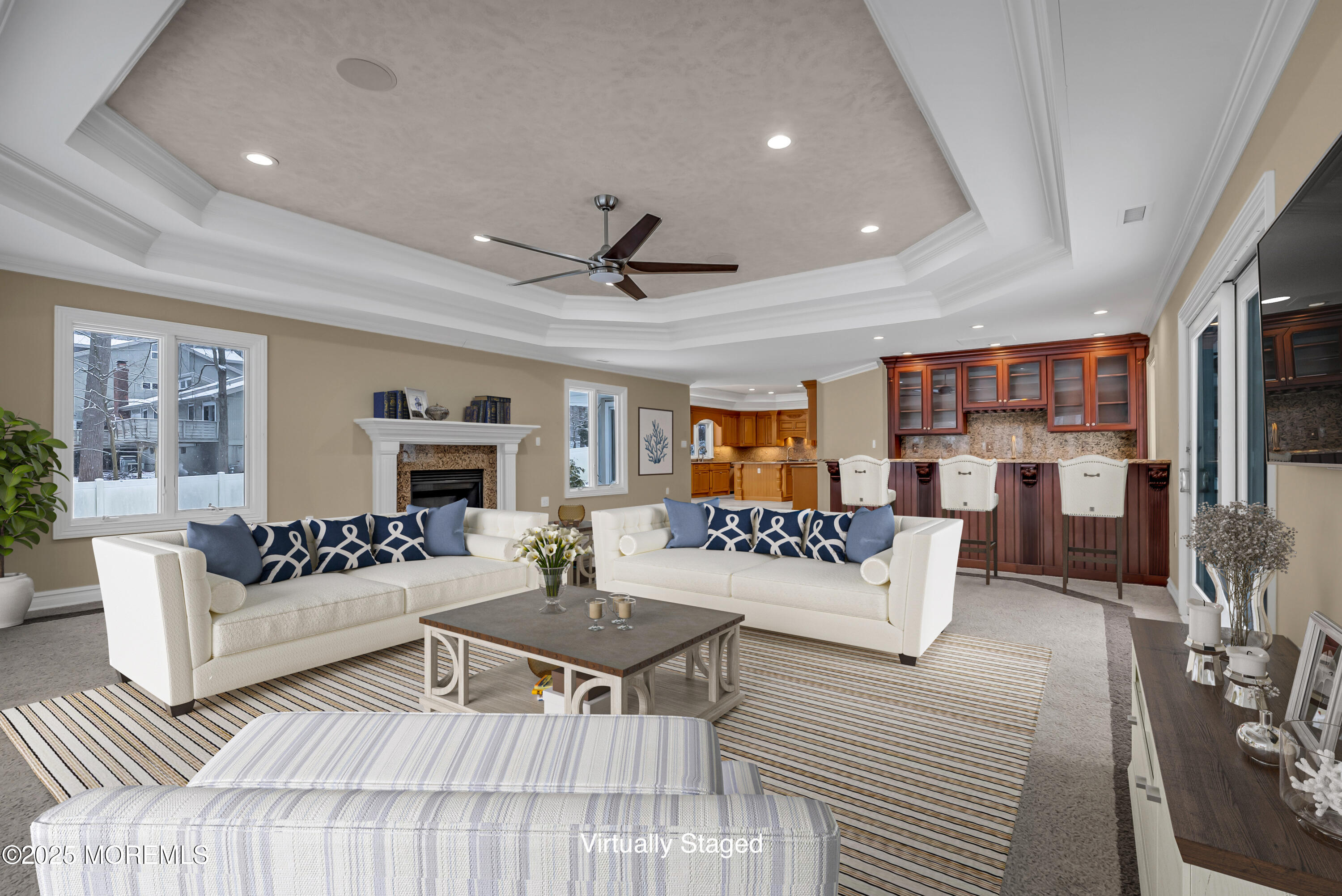 94 White Oak Ridge Road Lincroft, NJ 07738 - Photo 23 of 55 Family Room