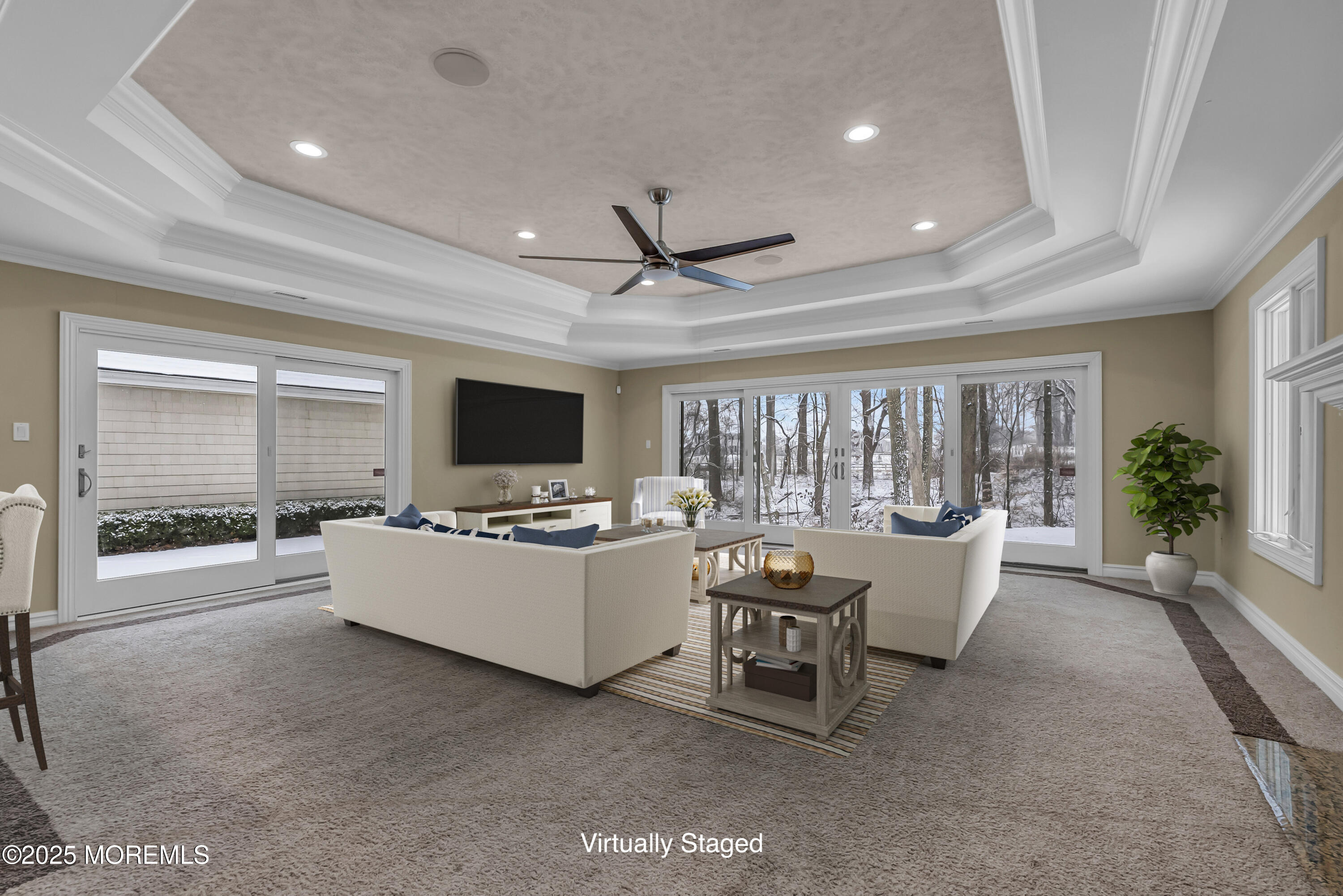 94 White Oak Ridge Road Lincroft, NJ 07738 - Photo 25 of 55 Family Room