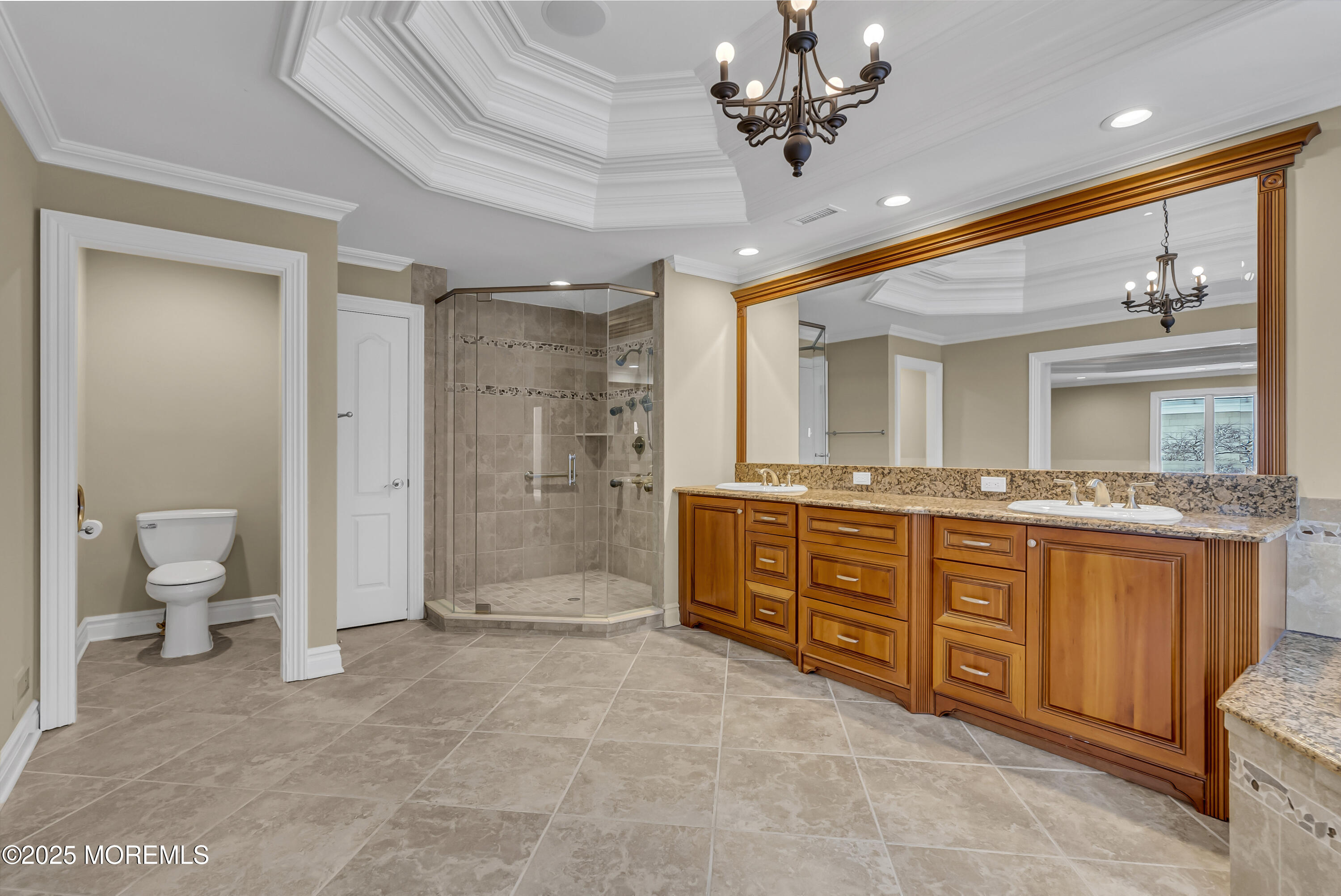 94 White Oak Ridge Road Lincroft, NJ 07738 - Photo 37 of 55 Primary Bathroom