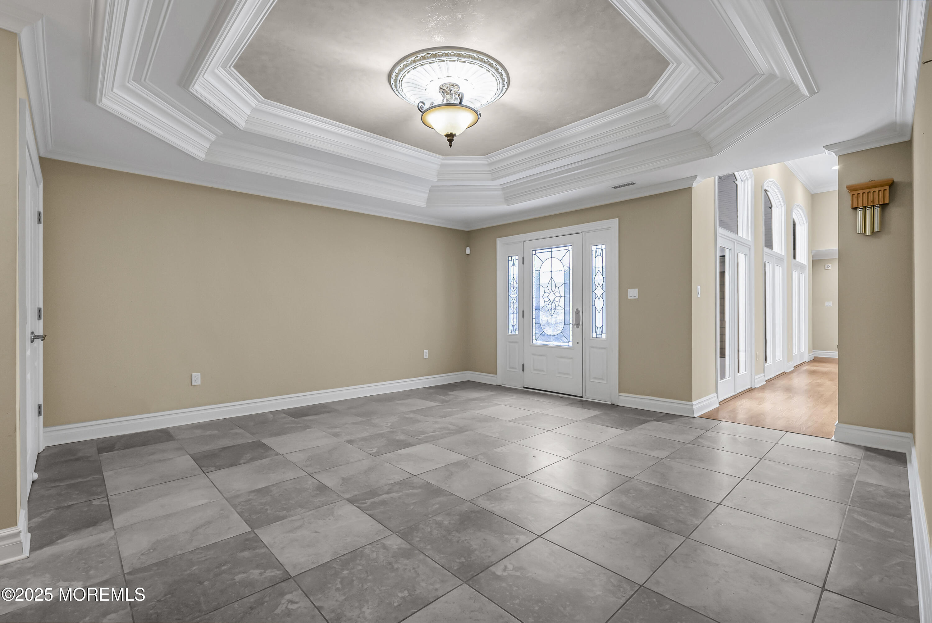 94 White Oak Ridge Road Lincroft, NJ 07738 - Photo 5 of 55 Foyer/Sitting Area