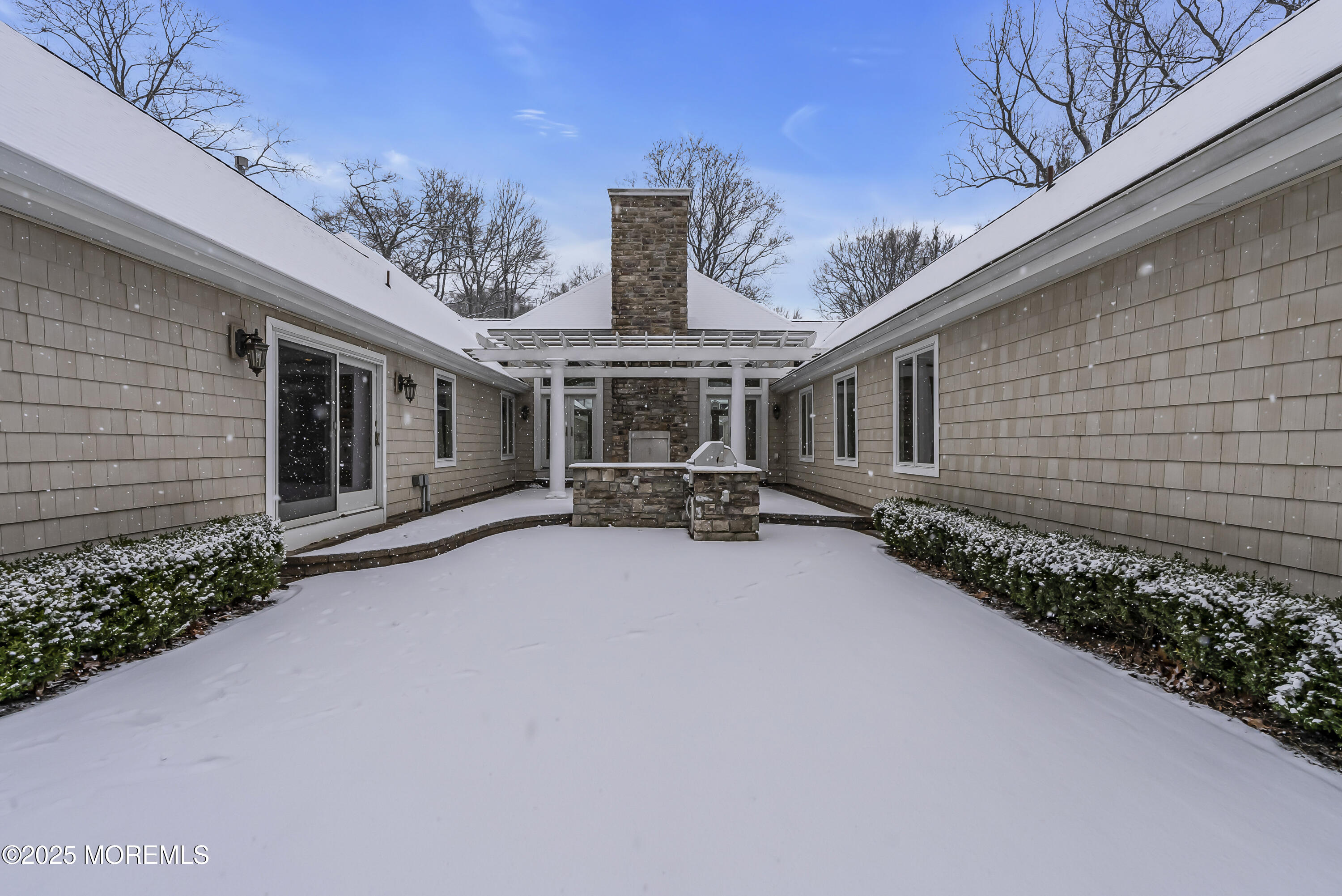 94 White Oak Ridge Road Lincroft, NJ 07738 - Photo 51 of 55 Patio
